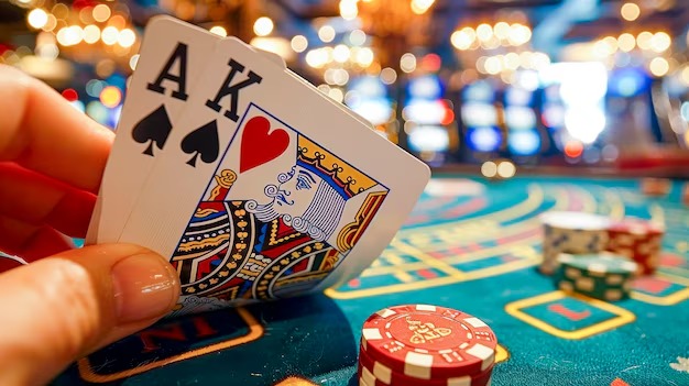 cod303 Open cod303 Casino For Tables And Slots